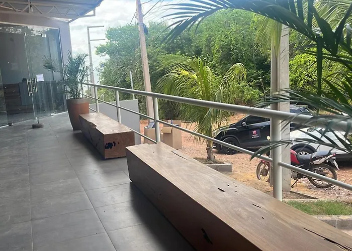 Flat Moderno Ilha Bela