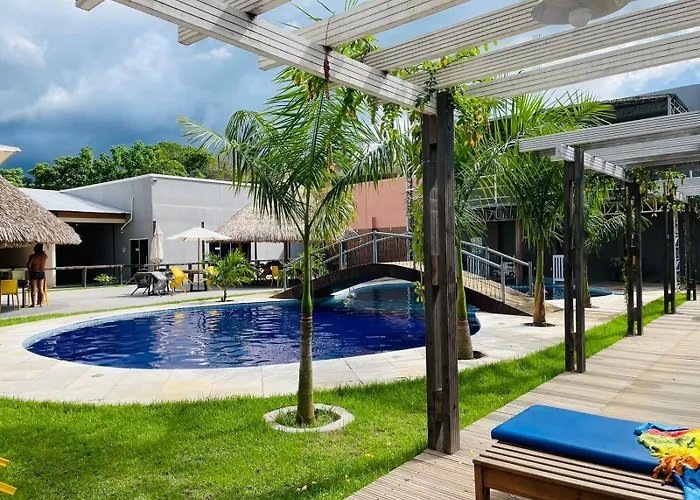 Flat Moderno Ilha Bela