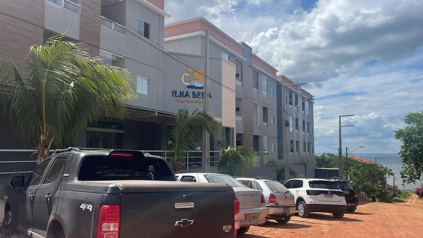 Flat Moderno Ilha Bela Apartment Alter do Chao