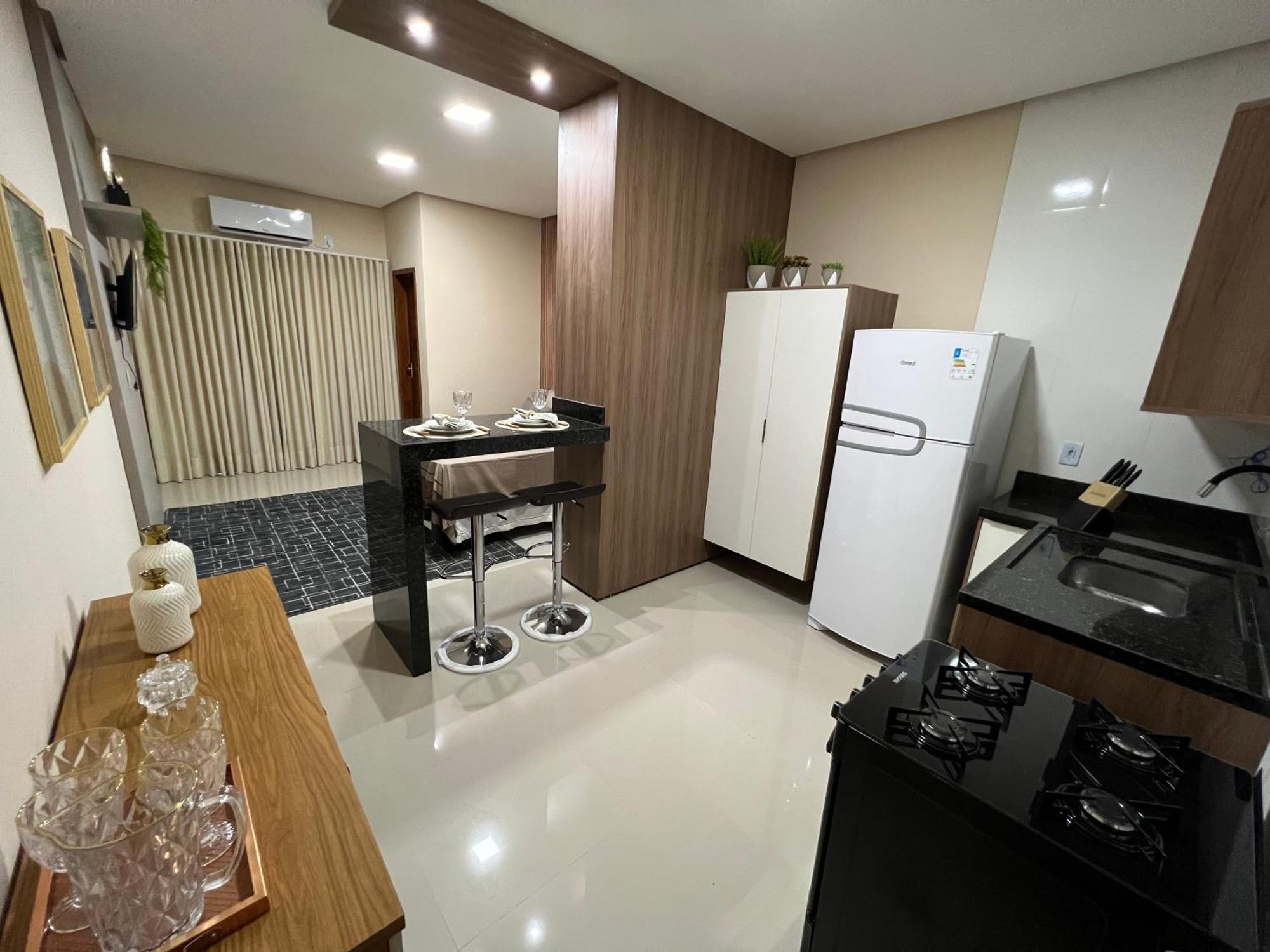 Flat Moderno Ilha Bela *