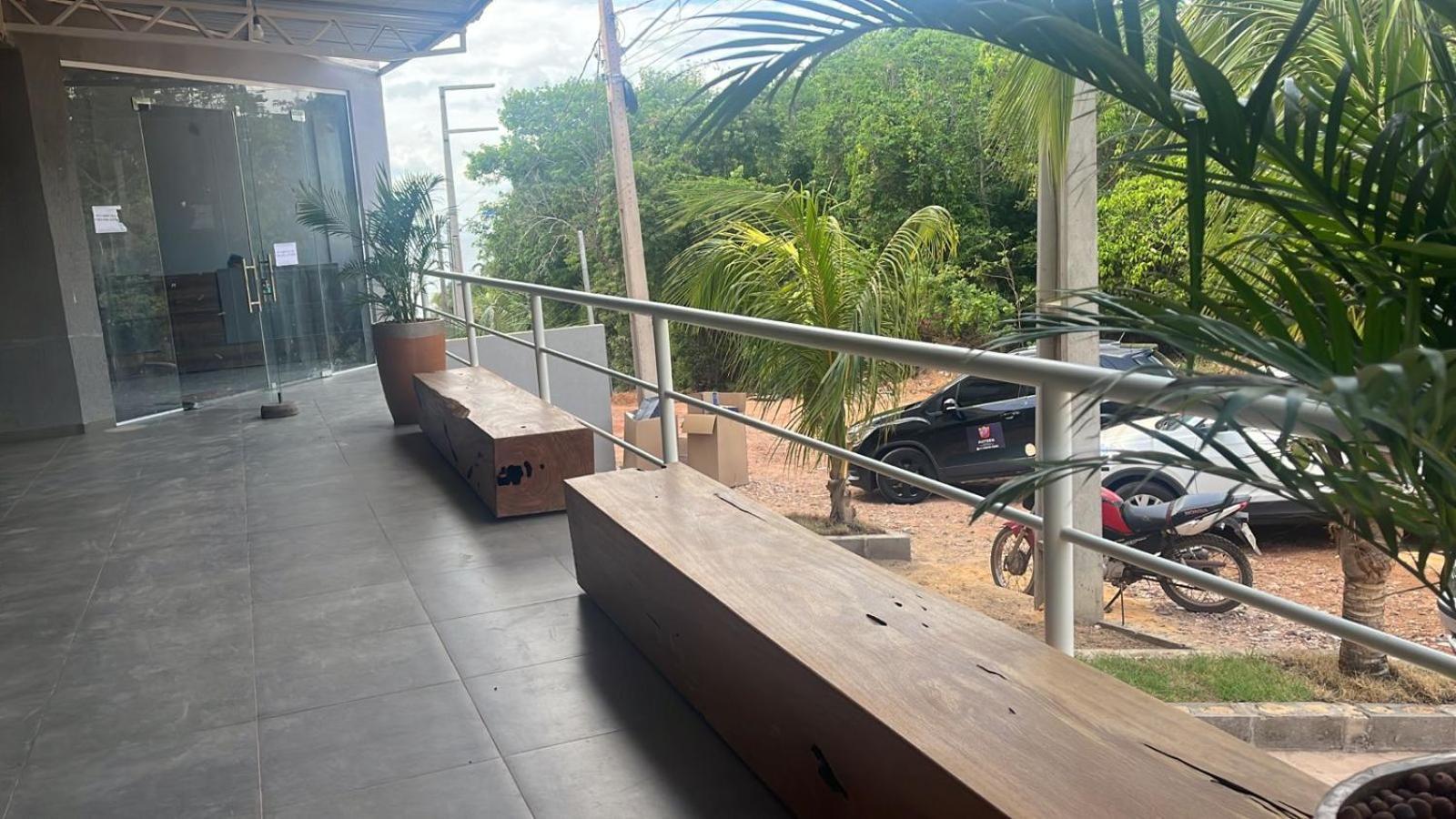 Flat Moderno Ilha Bela Apartment *