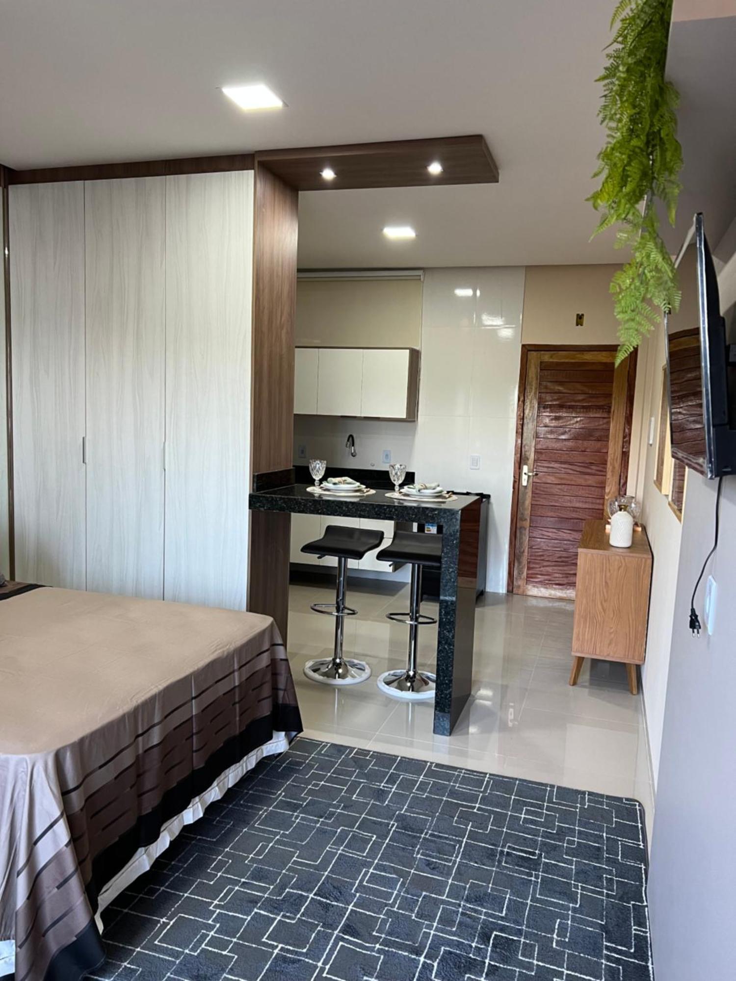 Flat Moderno Ilha Bela Alter do Chao