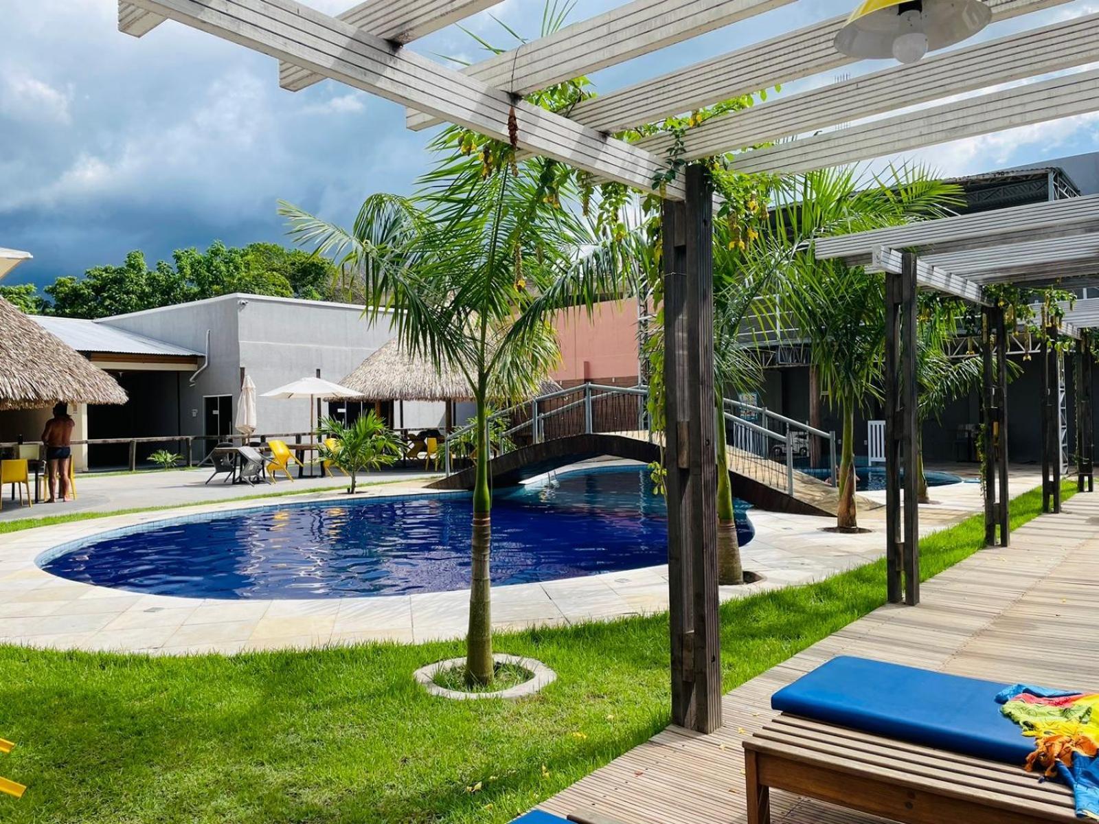 Flat Moderno Ilha Bela Alter do Chao