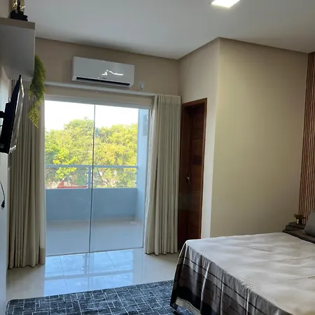 Flat Moderno Ilha Bela Apartment Alter do Chao Exterior photo
