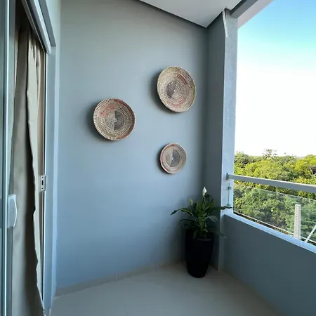 Flat Moderno Ilha Bela Apartment Alter do Chao Exterior photo