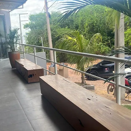 Flat Moderno Ilha Bela Apartment Alter do Chao Exterior photo