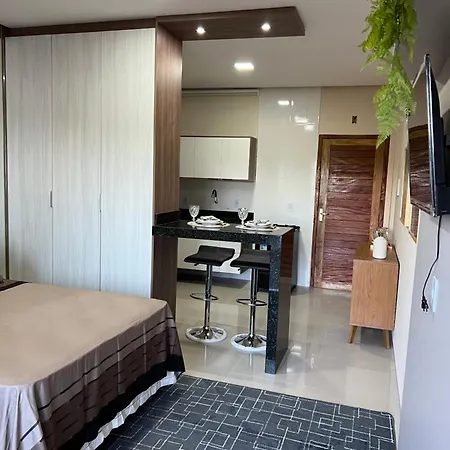 Flat Moderno Ilha Bela Apartment Alter do Chao Exterior photo