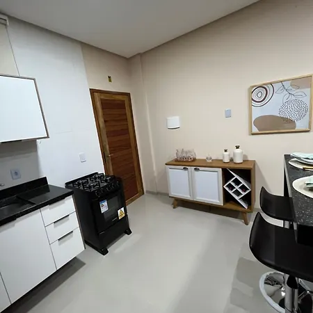 Flat Moderno Ilha Bela Apartment Alter do Chao Exterior photo